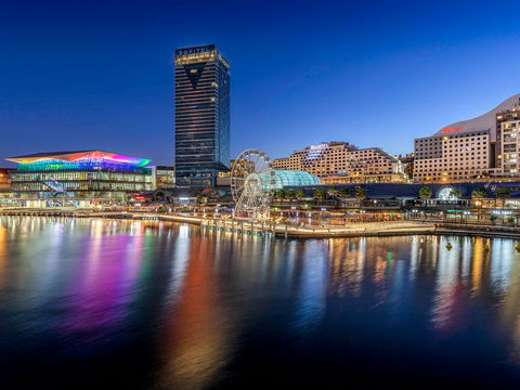 Novotel Sydney On Darling Harbour - Kempsey Accommodation 2