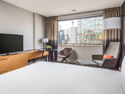 Novotel Sydney On Darling Harbour - Kempsey Accommodation 5