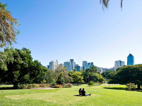 Novotel Brisbane South Bank Hotel - Kempsey Accommodation 17