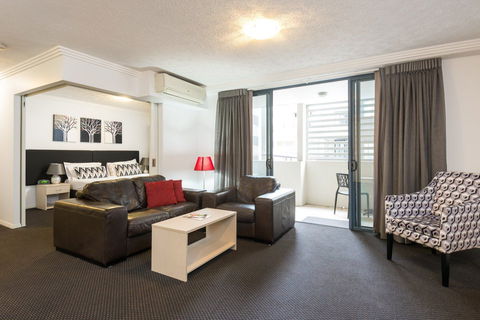 Gabba Central Apartments - Kempsey Accommodation 3