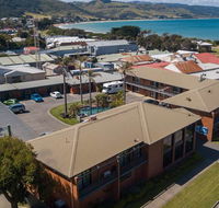 Best Western Apollo Bay and Apartments - Kempsey Accommodation