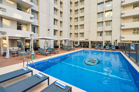 Parmelia Hilton Perth - Kempsey Accommodation 7