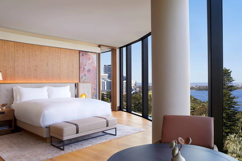 The Ritz-Carlton Perth - Kempsey Accommodation 2