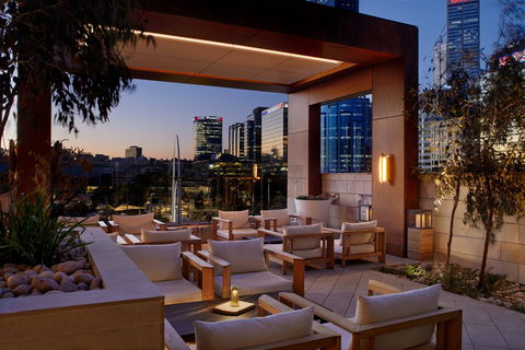 The Ritz-Carlton Perth - Kempsey Accommodation 9
