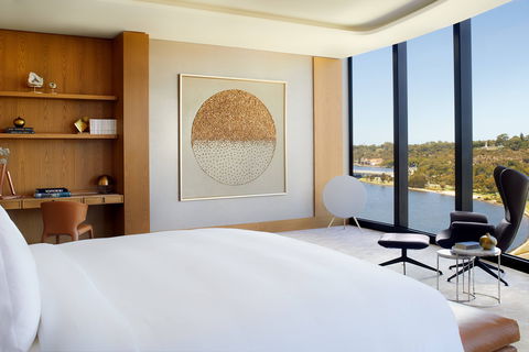 The Ritz-Carlton Perth - Kempsey Accommodation 10