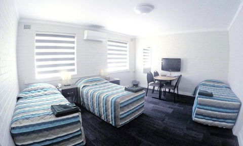 City Waters - Kempsey Accommodation 9