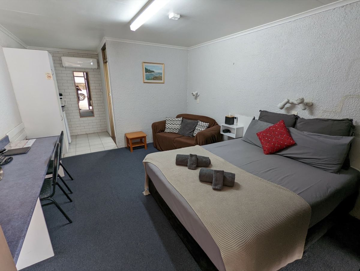 Aramac QLD Kempsey Accommodation