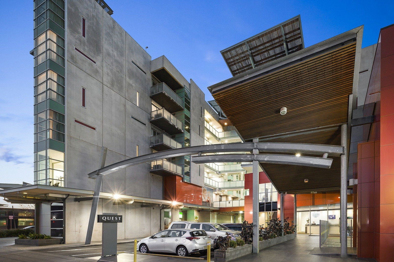 Deer Park VIC Kempsey Accommodation