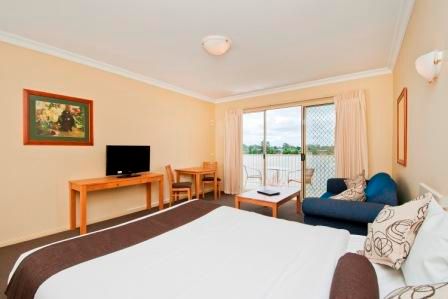 Nagambie Waterfront Motel - Kempsey Accommodation 1