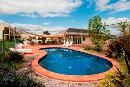 Nagambie Waterfront Motel - Kempsey Accommodation 2