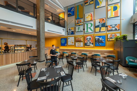 TRYP by Wyndham Pulteney Street - Kempsey Accommodation 11