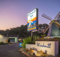 The Big Windmill Motor Lodge - Kempsey Accommodation