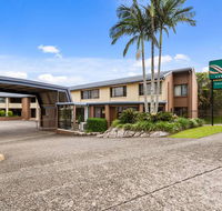 Quality Inn City Ctr Coffs Harbour - Kempsey Accommodation