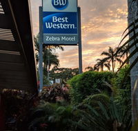 Best Western Zebra Motel - Kempsey Accommodation