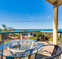 Aqualuna Beach Resort - Kempsey Accommodation