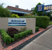 Admiral Motor Inn - Kempsey Accommodation