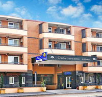 Comfort Inn  Suites Burwood - Kempsey Accommodation