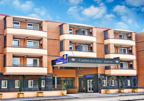 Comfort Inn & Suites Burwood - Kempsey Accommodation 0