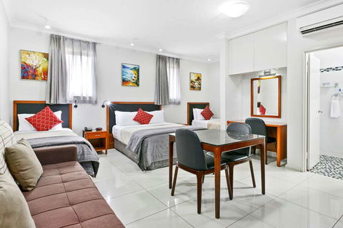Comfort Inn & Suites Burwood - Kempsey Accommodation 5