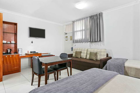 Comfort Inn & Suites Burwood - Kempsey Accommodation 7