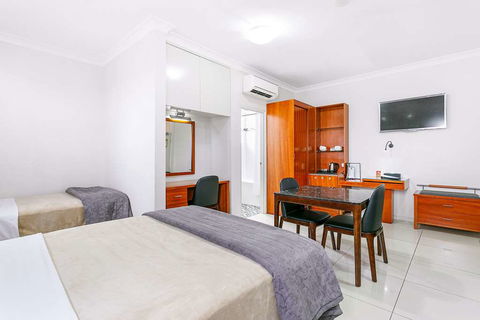 Comfort Inn & Suites Burwood - Kempsey Accommodation 8