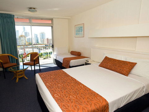 Islander Resort Hotel - Kempsey Accommodation 2