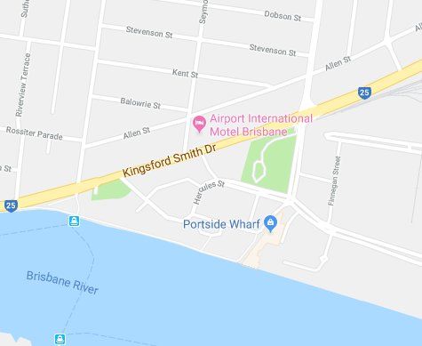 The Airport International Motel - Kempsey Accommodation 17