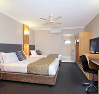Brisbane International - Virginia - Kempsey Accommodation
