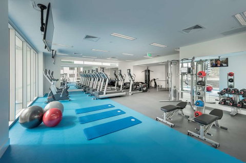 PARKROYAL Parramatta - Kempsey Accommodation 13