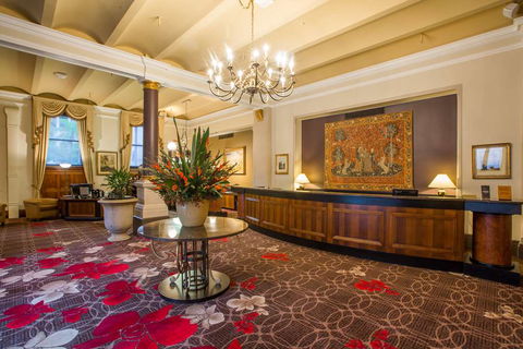 Treasury Brisbane - Kempsey Accommodation 2