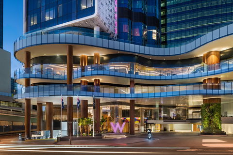 W Brisbane - Kempsey Accommodation 1