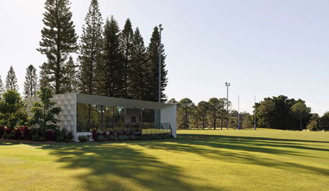 RACV Royal Pines Resort - Kempsey Accommodation 0