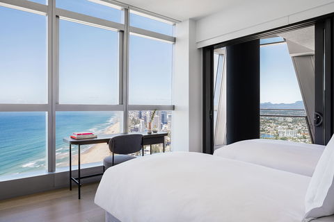 Langham, Gold Coast & Jewel Residences - Kempsey Accommodation 13