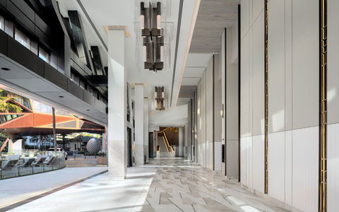 Langham, Gold Coast & Jewel Residences - Kempsey Accommodation 16