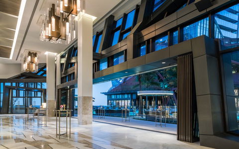 Langham, Gold Coast & Jewel Residences - Kempsey Accommodation 17