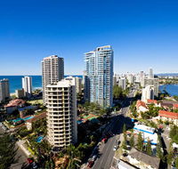 Wyndham Surfers Paradise Resort - Kempsey Accommodation