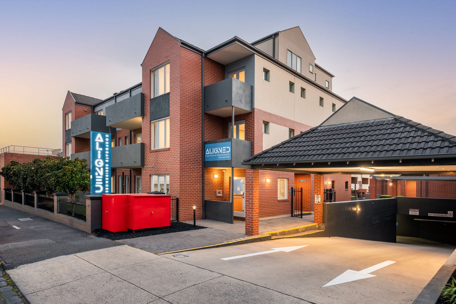 Ashburton VIC Kempsey Accommodation