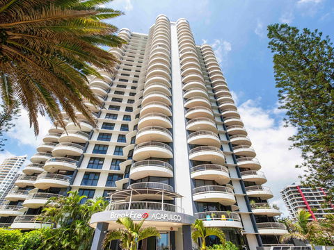 BreakFree Acapulco Resort - Kempsey Accommodation 1