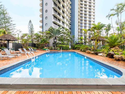 BreakFree Acapulco Resort - Kempsey Accommodation 4