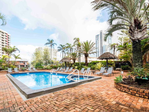 BreakFree Acapulco Resort - Kempsey Accommodation 14