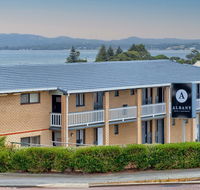 Albany Motel  Apartments - Kempsey Accommodation