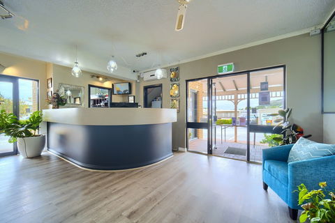 Albany Motel & Apartments - Kempsey Accommodation 4