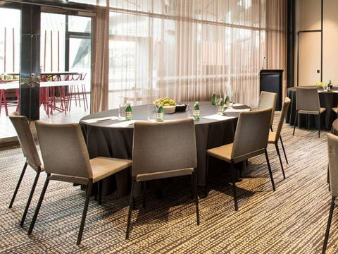 Pan Pacific Melbourne - Kempsey Accommodation 9