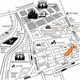 Albert Heights Service Apts - Kempsey Accommodation 5