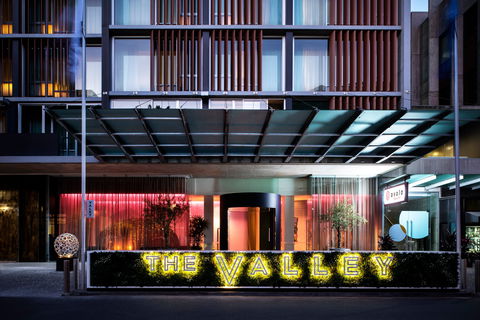 Ovolo The Valley Brisbane - Kempsey Accommodation 0