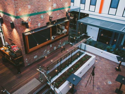 Kennigo Hotel Brisbane - Kempsey Accommodation 0