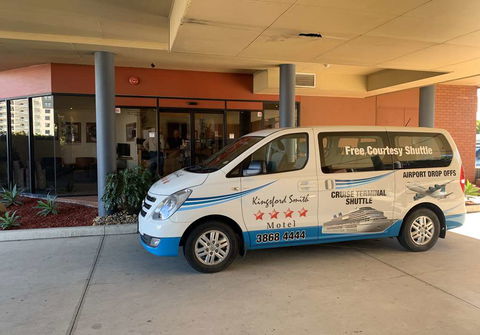 Kingsford Smith Motel - Kempsey Accommodation 11