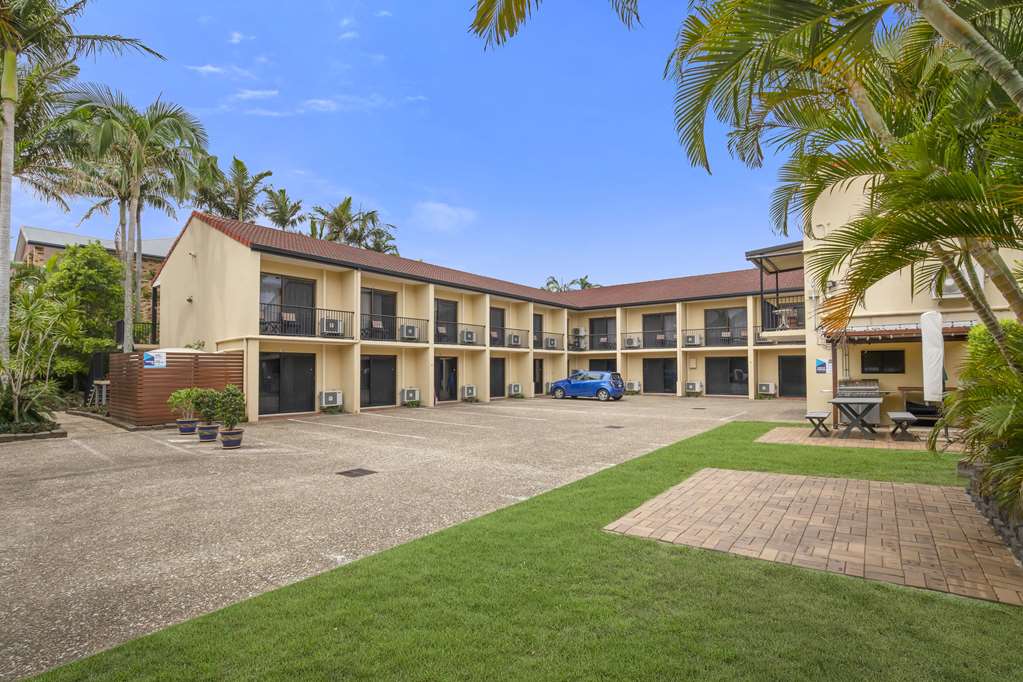 Ascot QLD Kempsey Accommodation