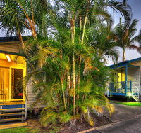 Alex Beach Cabins  Tourist Park - Kempsey Accommodation