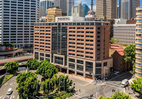 PARKROYAL Darling Harbour, Sydney - Kempsey Accommodation 0